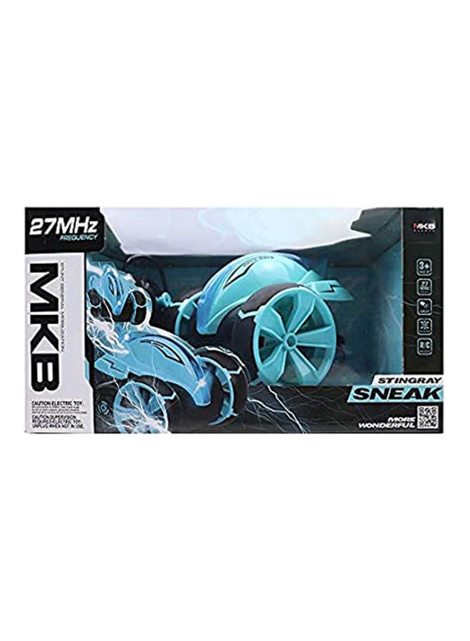 Devil Fish Remote Control Car Blue